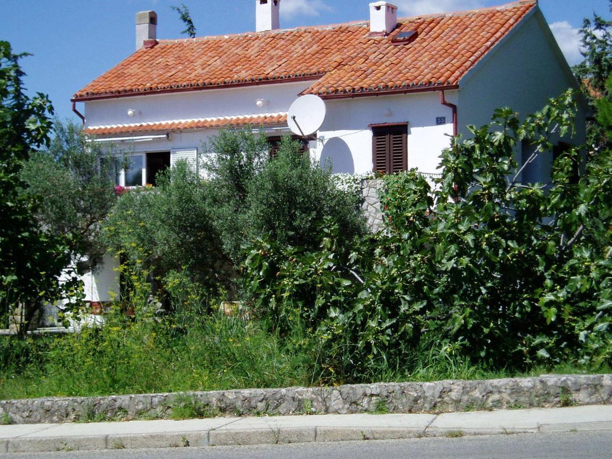 Apartments Vjera Krk Town Exteriér fotografie